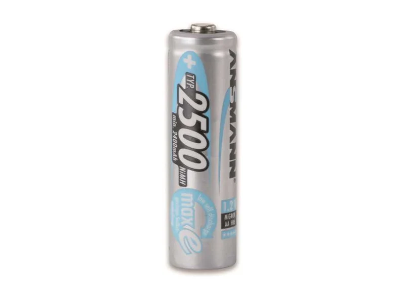 Ansmann maxEplus NiMH-Akku Mignon 2500mAh 2er Blister