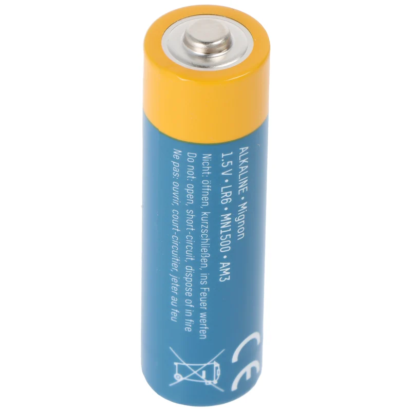 Ansmann X-Power Alkaline Batterie Mignon AA, LR6, 4er Papierblister