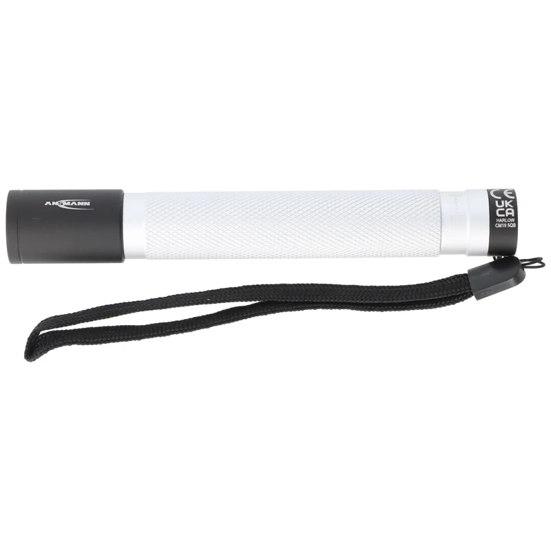 Ansmann LED-Taschenlampe 150B, Daily Use Taschenlampe, 150 Lumen, batteriebetrieben