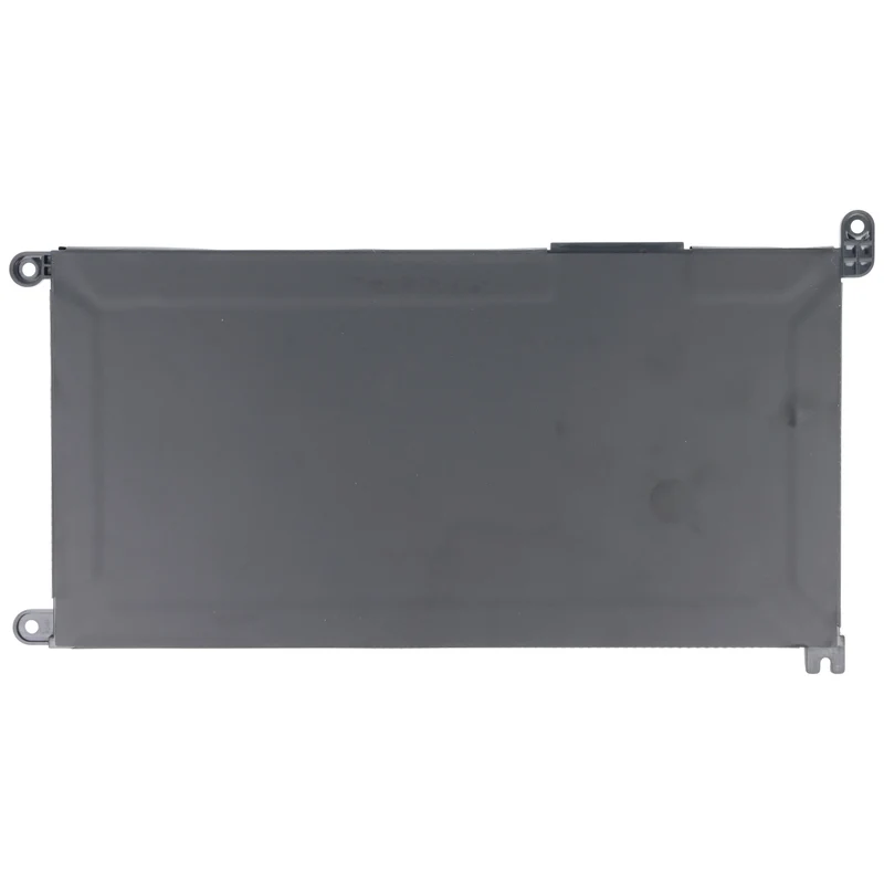 AccuCell Akku passend für Dell Inspiron 15 5584, Li-Polymer, 11,4V, 3680mAh, 42Wh