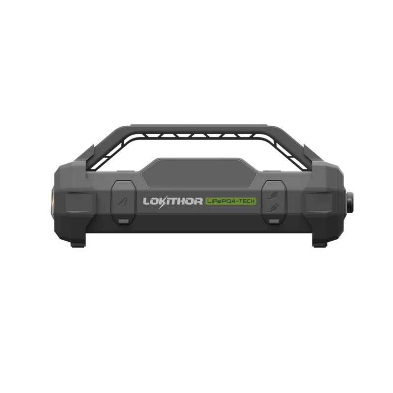 Lokithor JA3000 PRO Starthilfe mit ConnectMax