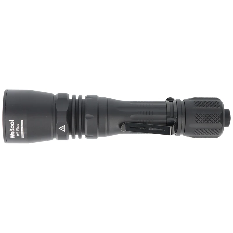 Weltool W3 Plus LEP-Laserlampe, taktische Version, Reichweite bis zu 1.800 Metern, 940 Lumen