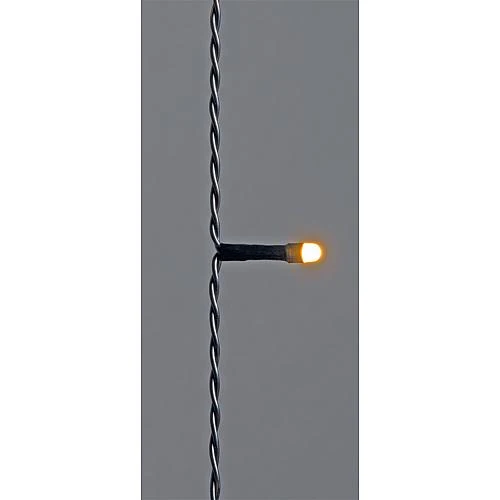 Konstsmide LED Baummantel gefrostet 400 bernsteinf. LED außen 6395-820