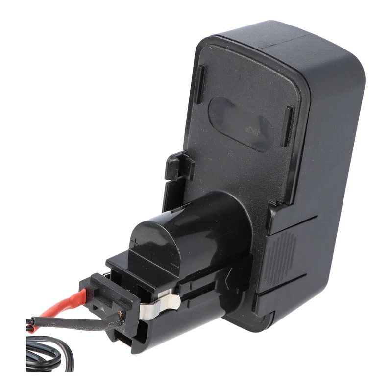 AccuCell Schnell-Ladegerät passend für den 7,2V Akku Bosch 2607300001, 2607300002, 2607335178, 189.677, BH-724CN