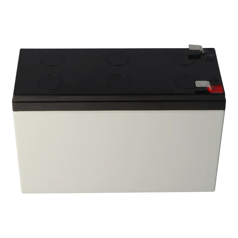 YUASA NP7-12L Akku Blei PB 12 Volt 7000mAh mit 6,3mm Kontakten