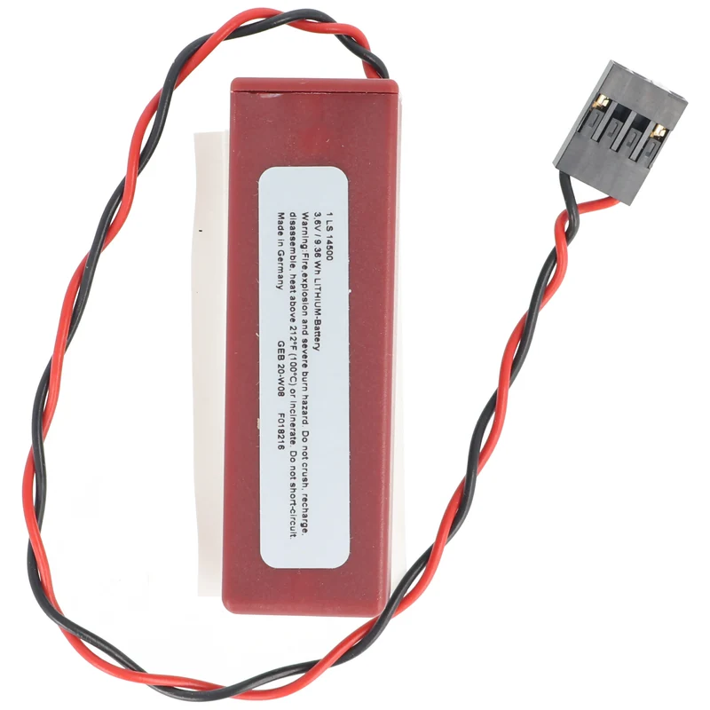 Saft Lithoguard 1LS14500 Lithium-Thionyl-Chloride Batterie Tadiran TL-5242/W
