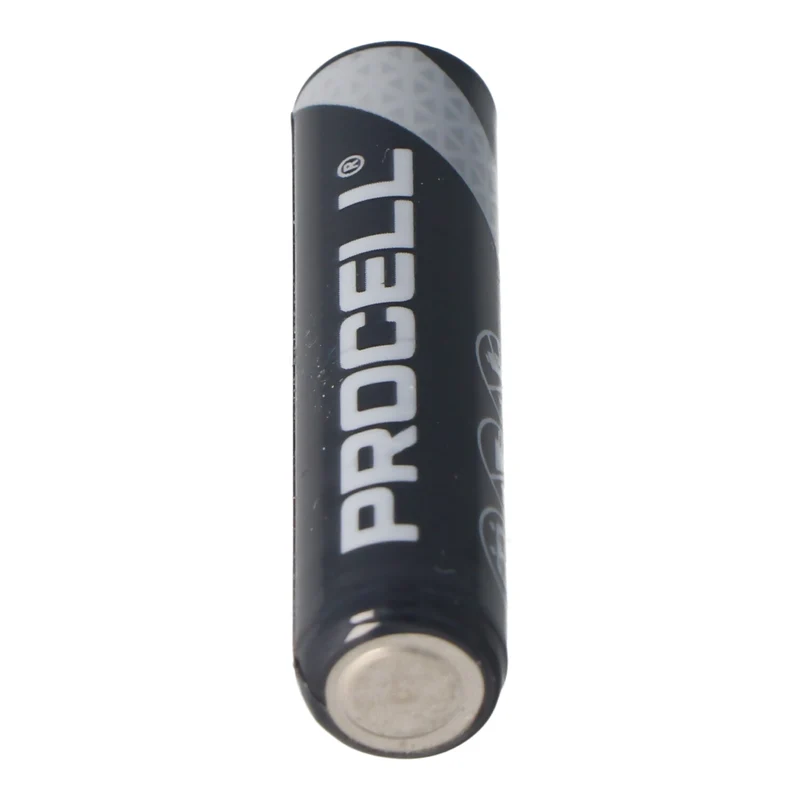Duracell Procell Alkaline AAA Micro, LR03 lose Ware