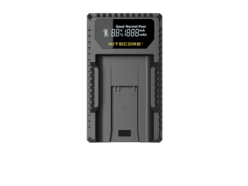 Nitecore ULM9 USB-Ladegerät für Leica Cameras