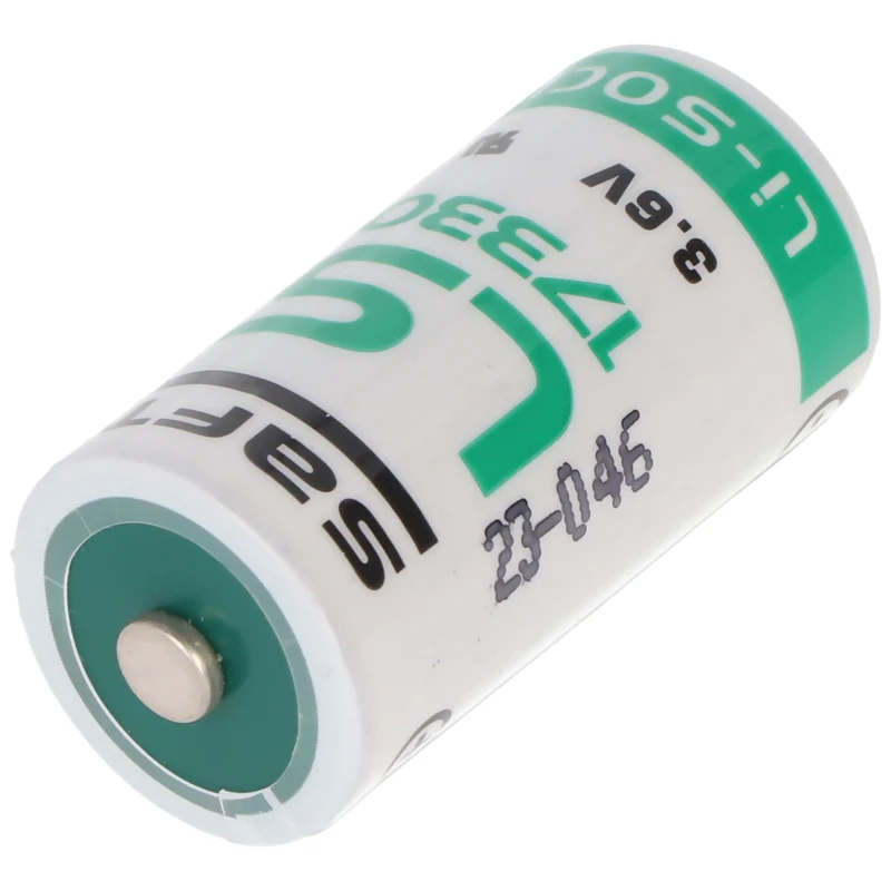Saft Lithium LS-17330 3,6 V 2,1 Ah