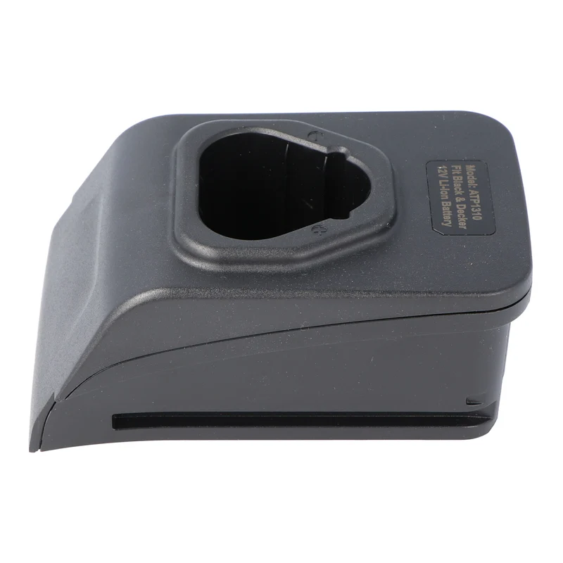 AccuCell Ladeschale für Black & Decker BL1110, BL1310, nur verwendbar mit dem Basis Ladegerät ACH-1130