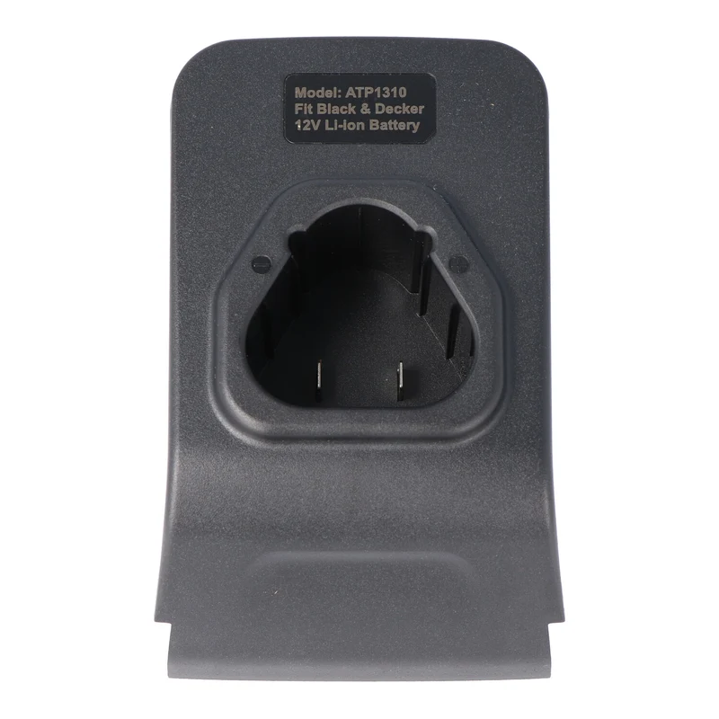 AccuCell Ladeschale für Black & Decker BL1110, BL1310, nur verwendbar mit dem Basis Ladegerät ACH-1130