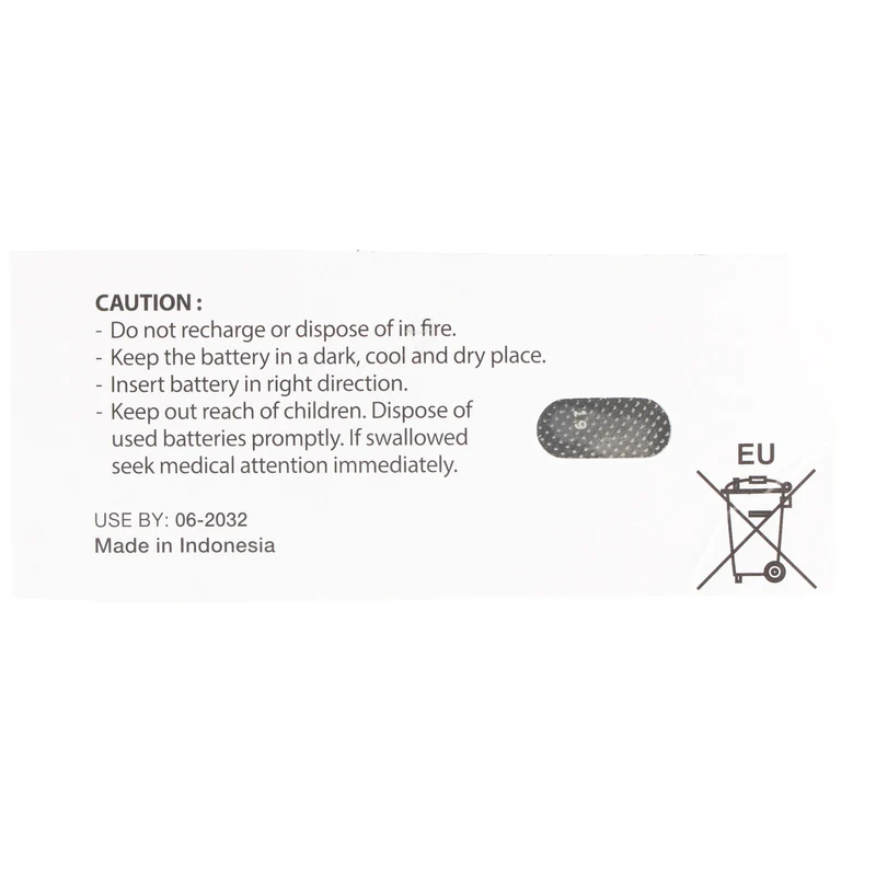 Panasonic CR2477 Lithium Batterie CR 2477