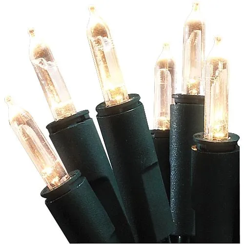 Konstsmide LED Minilichterke.grün 35LED ww 6302-100
