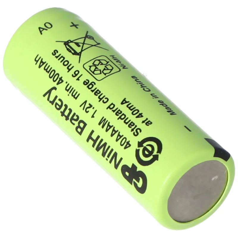 GP Batteries GP40AAAM Akku NiMH Size 2/3AAA ohne Lötfahne