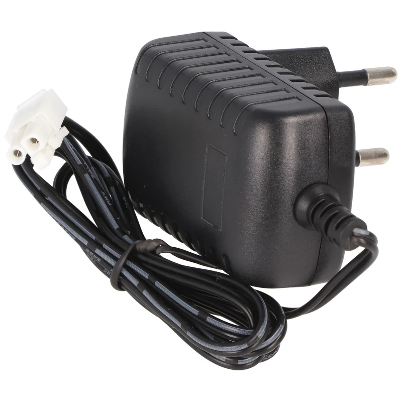 AccuCell Netzteil nur für RC Akkus mit Mini Tamiya Stecker 9.6V Ladestrom 250mA Stecker Mini ca. 13x1,8x9mm
