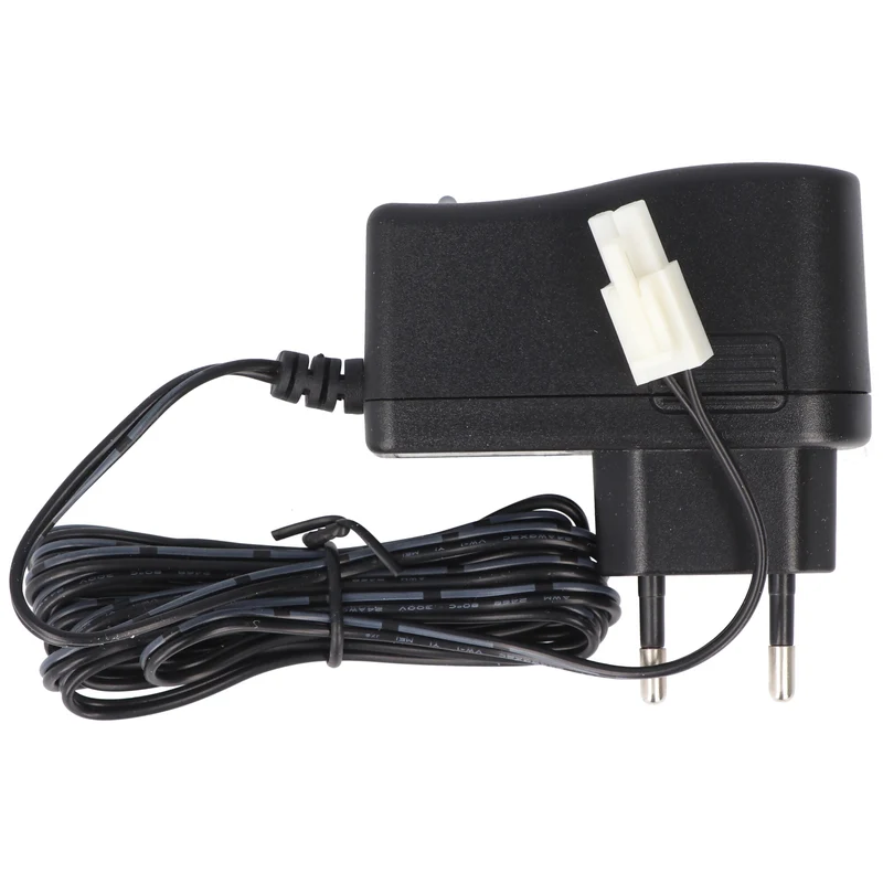 AccuCell Mini-Stecker mit 9,5 mm Breite, Netzteil nur für RC Akkus mit dem kleineren Mini Tamiya Stecker 4.8V, 250mA