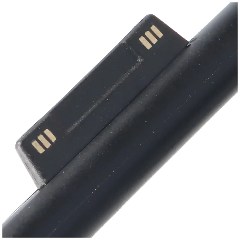 AccuCell 15 Volt KFZ-Ladekabel Microsoft Surface Pro 5, 6, 7, X Ladestrom 2,58A, Spannungen beachten, 112,5 cm Kabellänge
