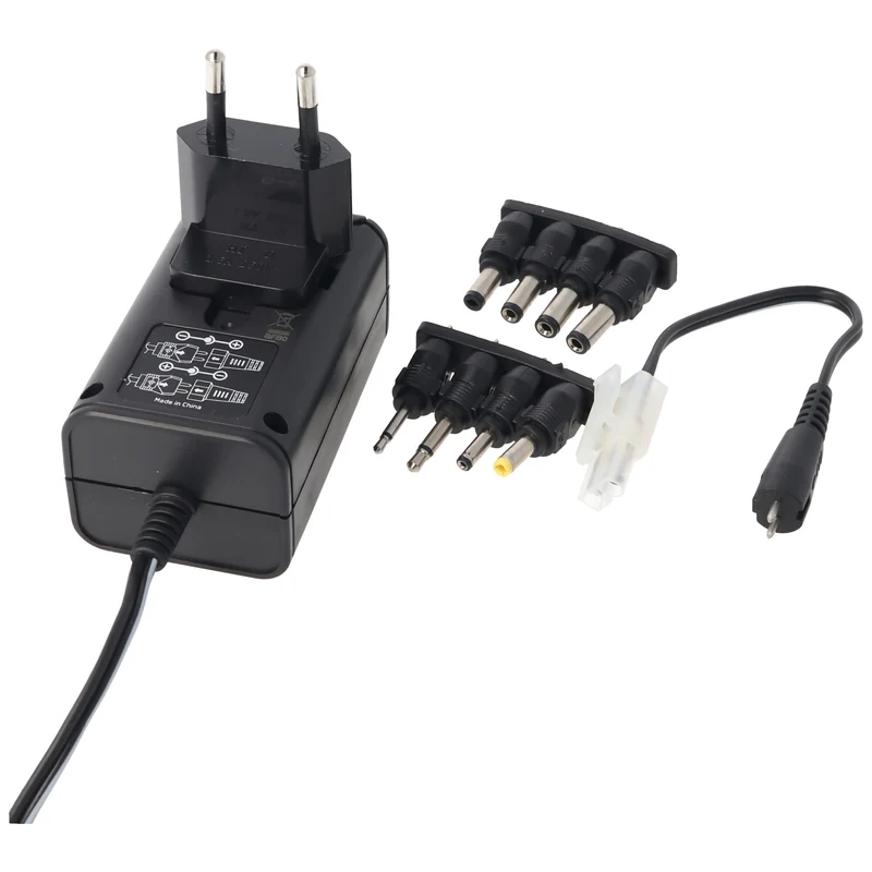 Ansmann Ladegerät ACS48 1001-0024 für 4,8 - 9,6 Volt Akkupacks