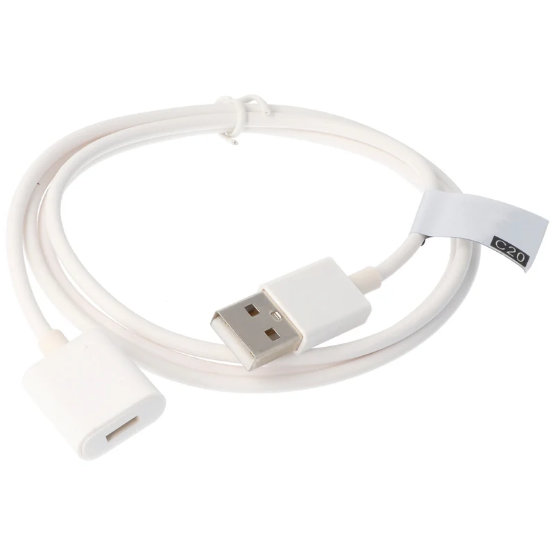 AccuCell USB Ladekabel passend für Apple Pencil