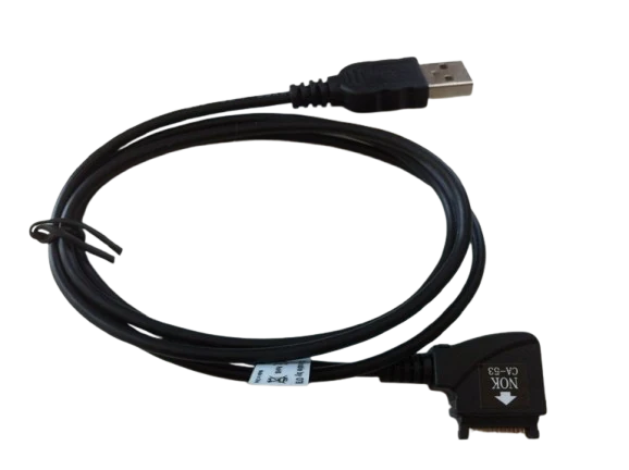 AccuCell USB Datenkabel passend für Nokia CA-35