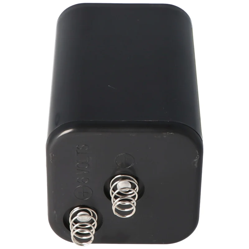 Nissen Premium 800 4R25 Batterie 6 Volt max. 9000mAh Kapazität, Trockenbatterie Nissen 4R25 ohne Quecksilber und Cadmium
