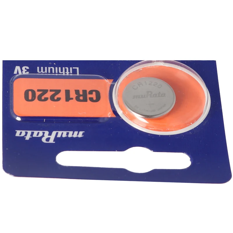 Sony CR1220 Lithium Batterie IEC CR1220