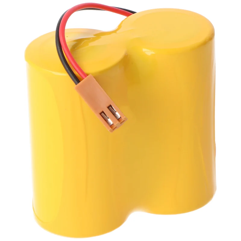Panasonic Batteriepack passend für Panasonic BR-CCF2TE, BR-CCF2TH Lithium 6V 5000mAh, 30Wh