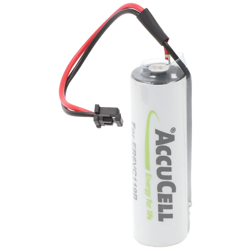 AccuCell Batterie passend für Toshiba ER6VC119A, ER6V-C119B, ER6VC11 9B