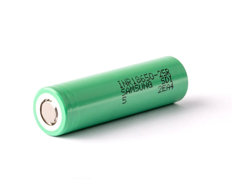 Xtar VC2 Ladegerät + 2x Samsung INR18650-25R inkl. Netzteil und Box