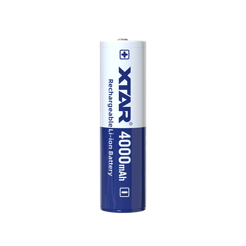 XTAR 18650 4000mAh 3,7V Li-Ion-Akku (geschützt)