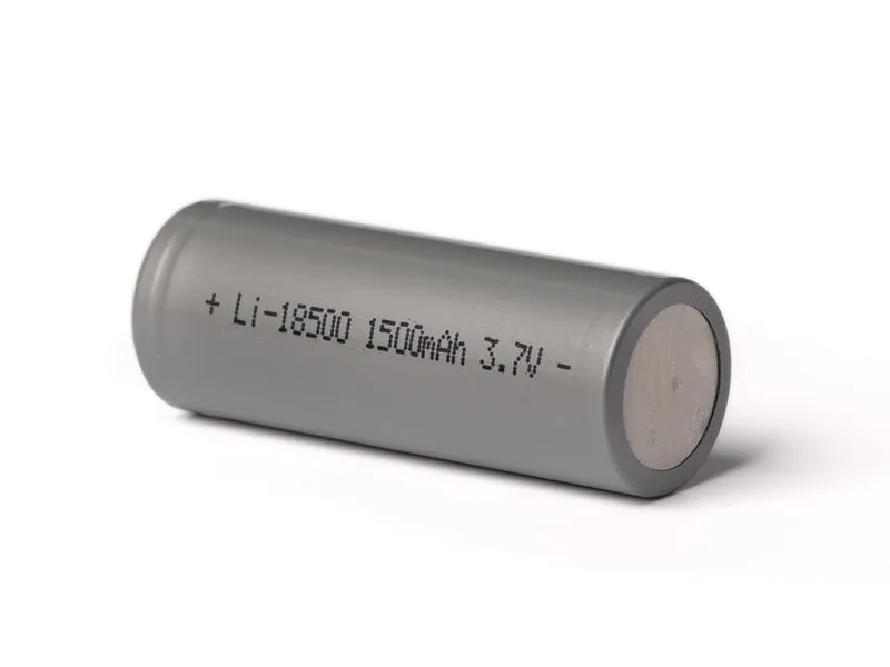 Keeppower 18500 1500mAh 3,7V max. 22A Li-Ion-Akku