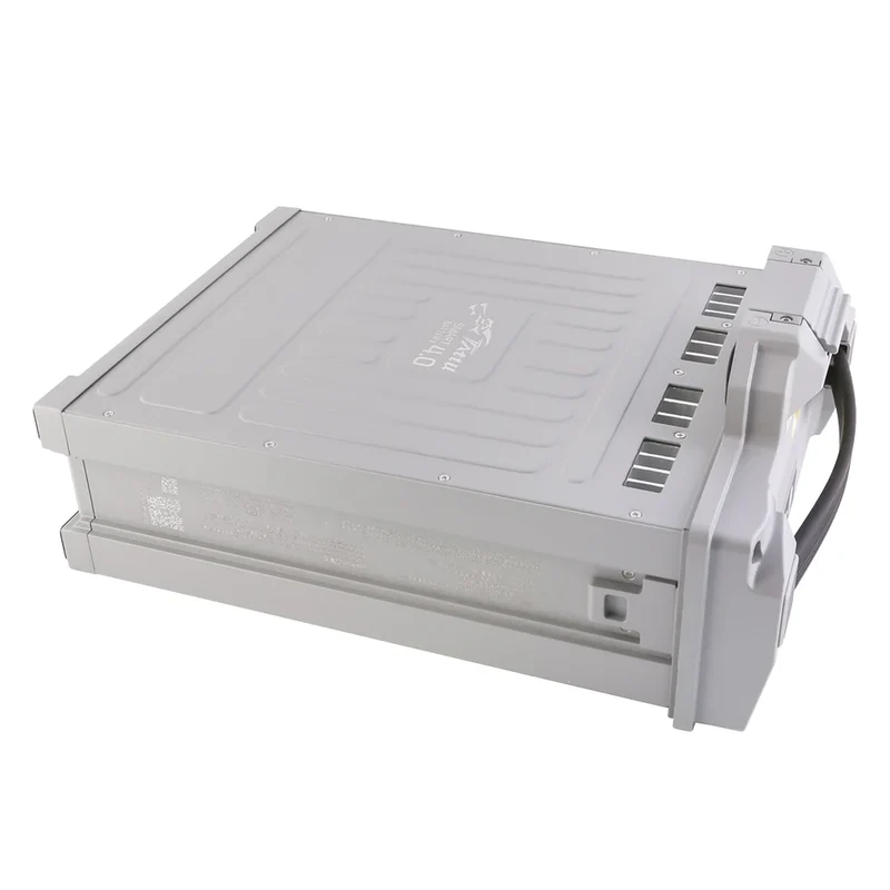 Tattu 4.0 30000mAh 53,2V 14S1P 35C HV LiPo-Smart-Akkupack mit MOLEX-Stecker