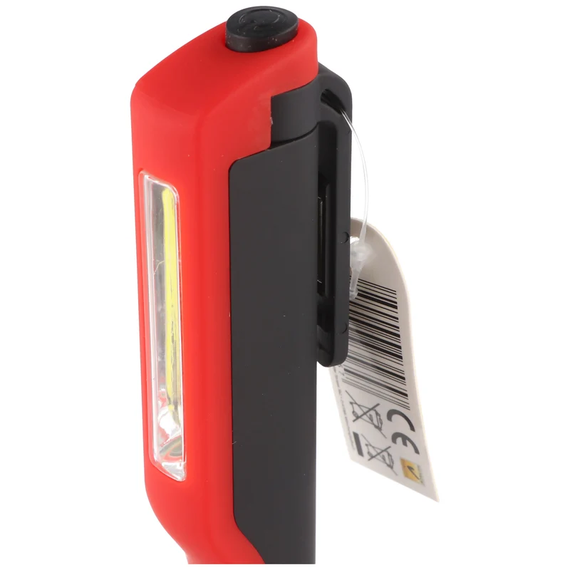 Heitech LED Leuchtstift mit max. 200 Lumen, inklusive 3 AAA Micro Batterien