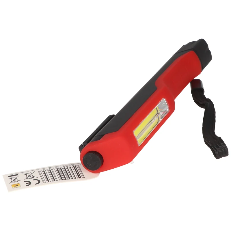 Heitech LED Leuchtstift mit max. 200 Lumen, inklusive 3 AAA Micro Batterien