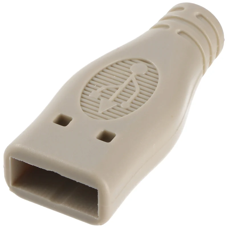 Goobay USB A-Stecker - zum selber löten - ein Stück