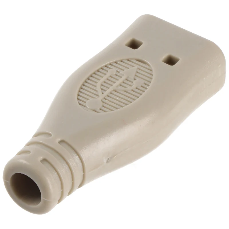 Goobay USB A-Stecker - zum selber löten - ein Stück