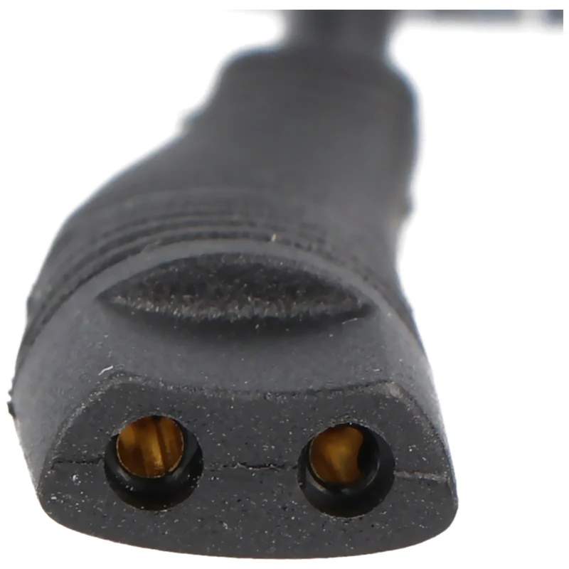 AccuCell Ladegerät passend für Braun 81395601, 5,9 Volt 600mA, Kabellänge ca. 140cm,