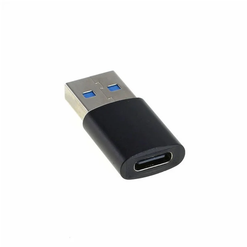 AccuCell Adapter passend für den USB-A 3.0 Stecker auf die USB Type C Buchse
