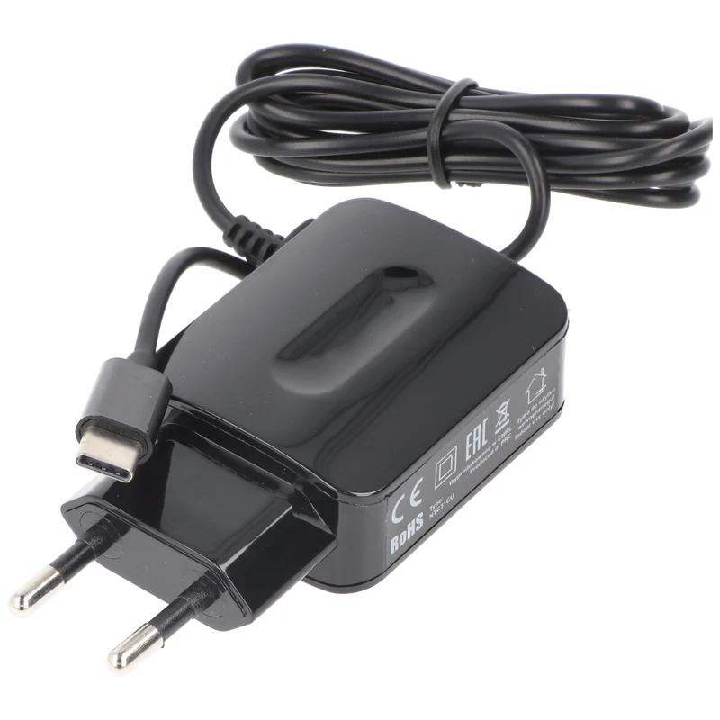 AccuCell Ultra schnelles laden, USB-Netzteil QC 3.0 5V 3,1A Quick Charge max. 18W