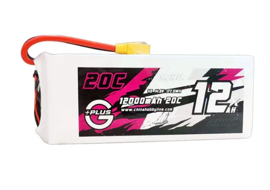 CNHL 4S 12000mAh 14,8V 4S 20C Lipo-Akku mit XT90-Stecker