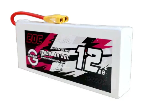 CNHL 4S 12000mAh 14,8V 4S 20C Lipo-Akku mit XT90-Stecker