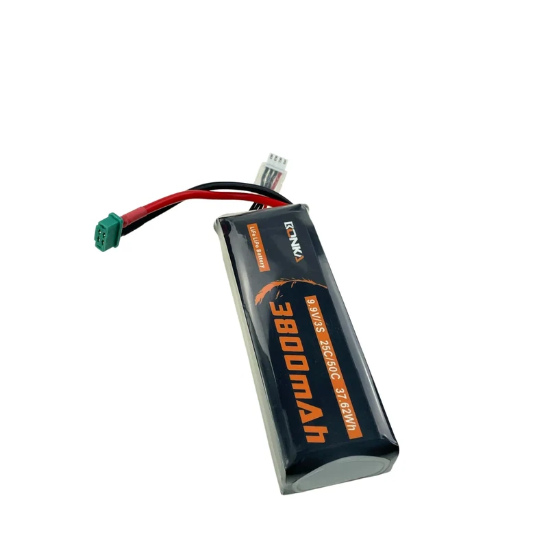 Bonka 3S 3800mAh 9,9V 3S 25C MPX Female LiFePo