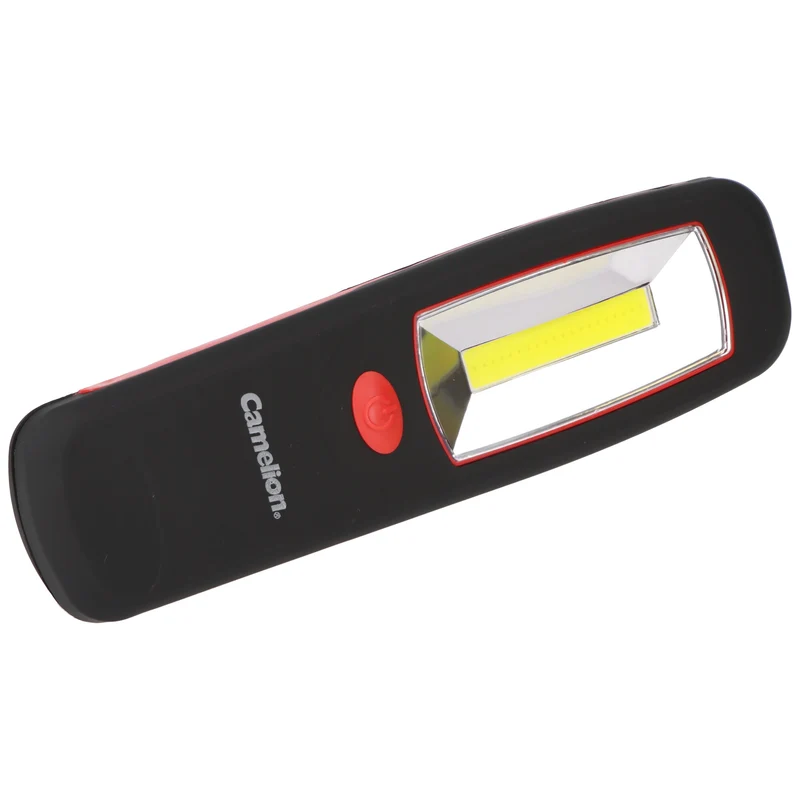 Camelion SL5240N LED-Arbeitsleuchte 3W COB LED 220lm bis zu 4h Betriebszeit