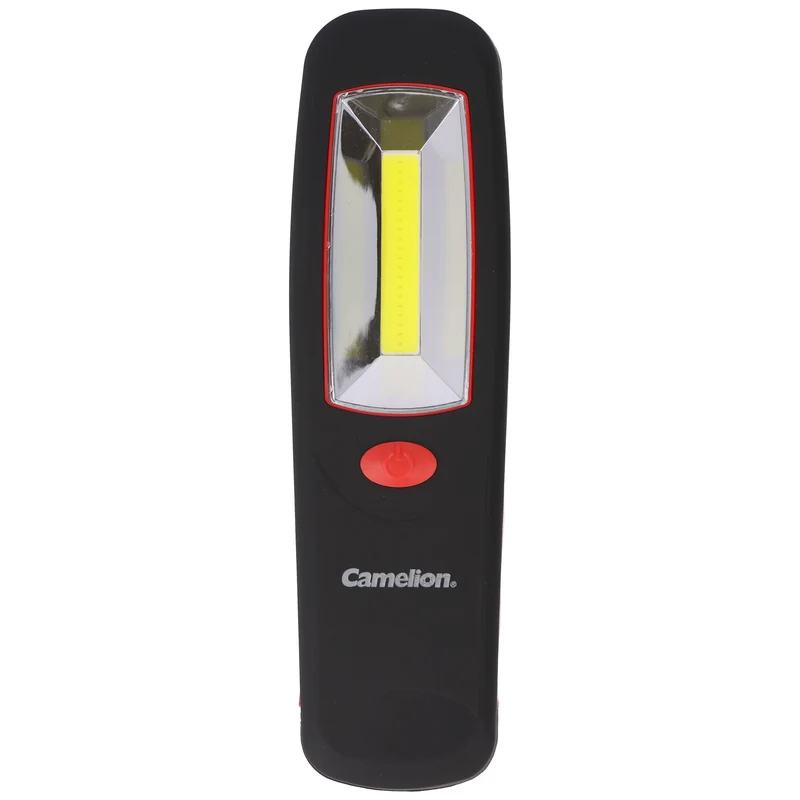 Camelion SL5240N LED-Arbeitsleuchte 3W COB LED 220lm bis zu 4h Betriebszeit