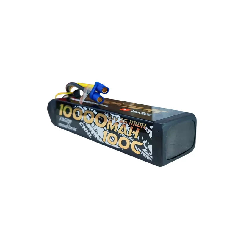 CNHL Racing Series 3S 10000mAh 11,1V 3S 100C Lipo Akku mit EC5-Stecker