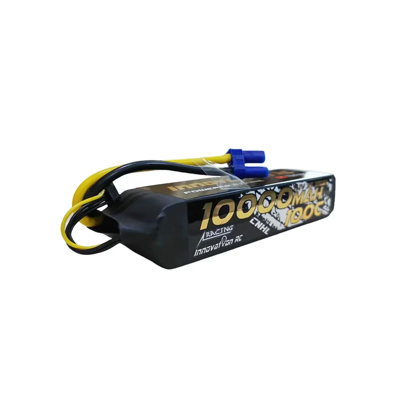 CNHL Racing Series 3S 10000mAh 11,1V 3S 100C Lipo Akku mit EC5-Stecker