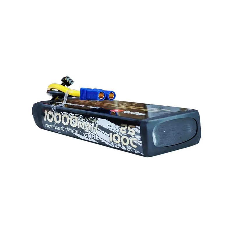 CNHL Racing Series 2S 10000mAh 7,4V 2S 100C Lipo Akku mit EC5-Stecker