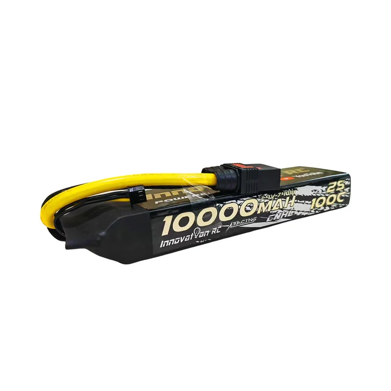 CNHL Racing Series 2S 10000mAh 7,4V 2S 100C Lipo Akku mit QS8-Stecker