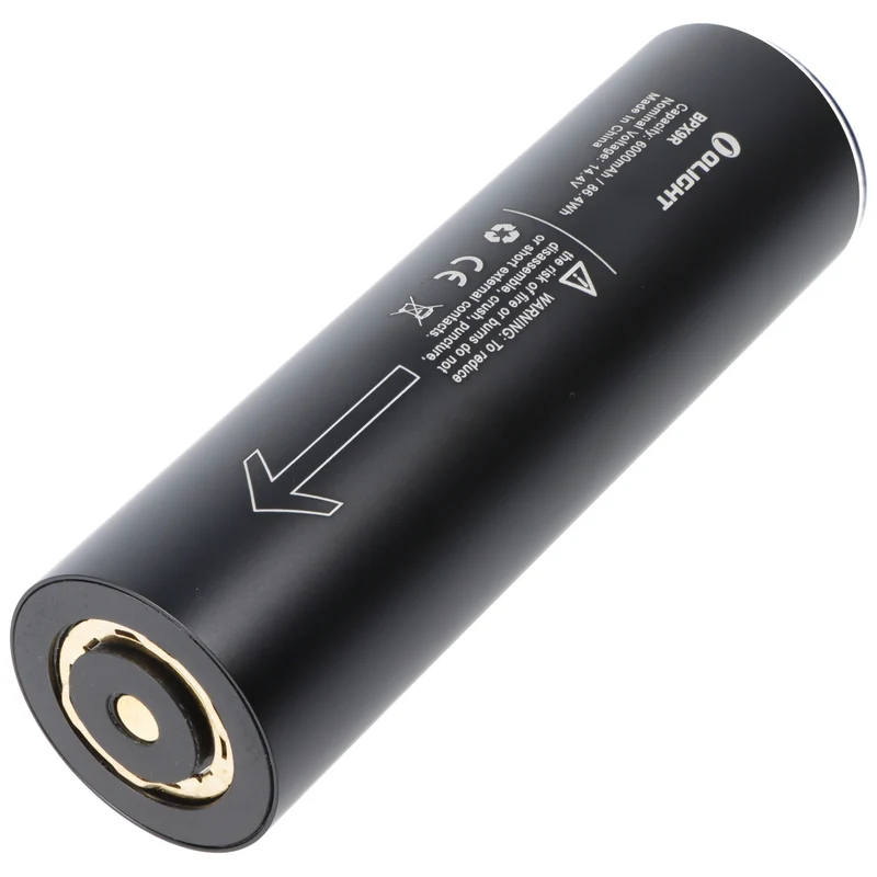 Olight X9R Ersatz-Akku mit Schutzhülle 14.4 V 6000mAh