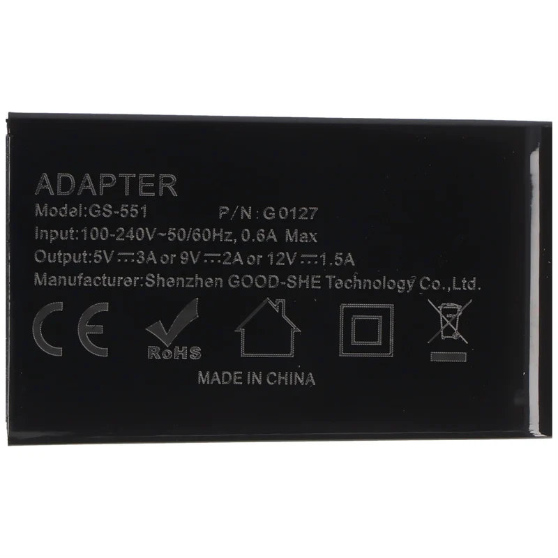 Nitecore Quick Charge 3.0 USB-Ladegerät max. 3A Ladestrom, Netzteil 230V